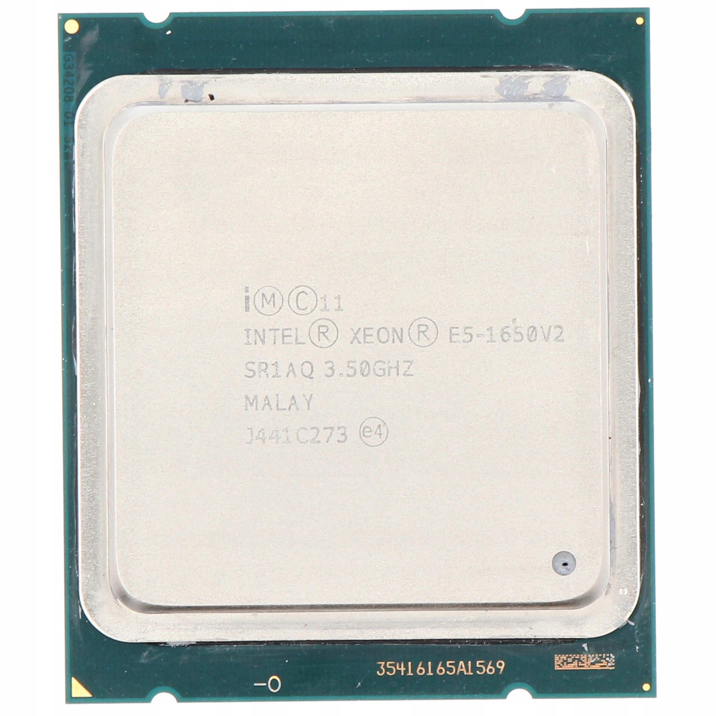 Procesor Intel Xeon E5-1650 V2 3.5GHz 2011 SR1AQ
