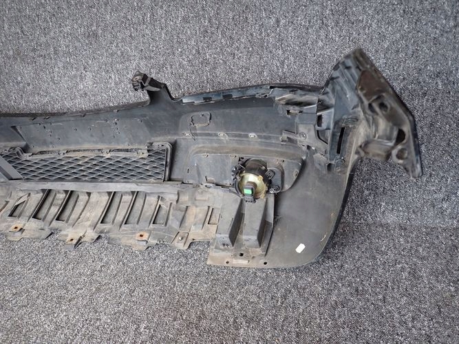 MERCEDES W169 169 A-KLASA LIFT 08-12 front bumper front