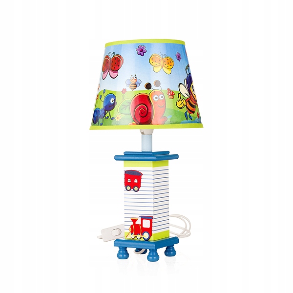 

Lampa Ciuchcia Lampka Nocna Na Biurko E27 ży