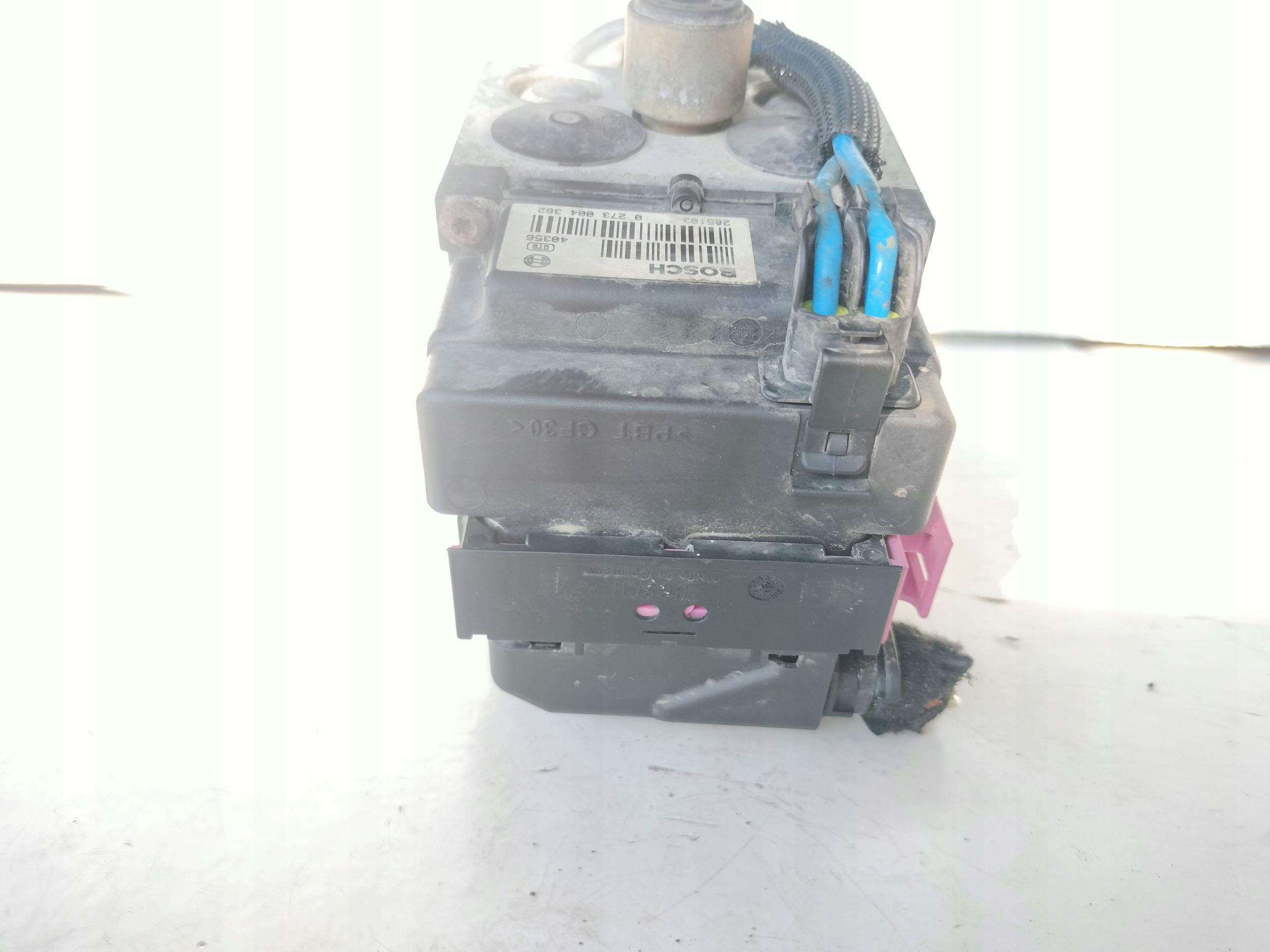 OPEL ASTRA II G pompa ABS 0273004362