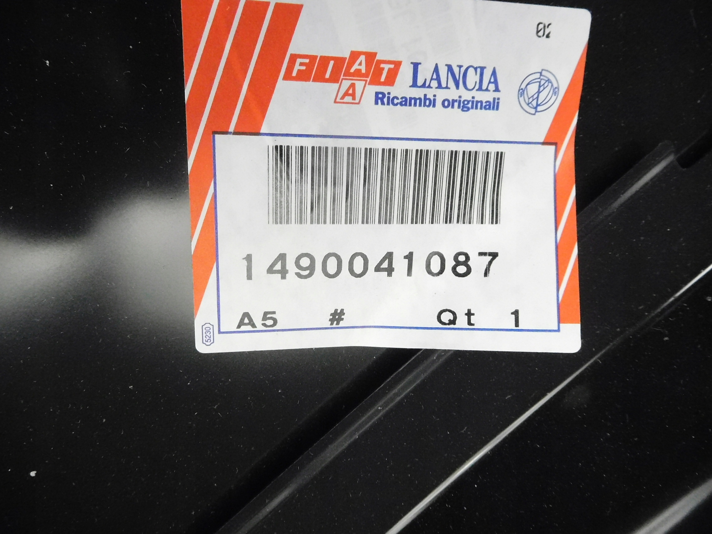 Капот FIAT ULYSSE 1490041087