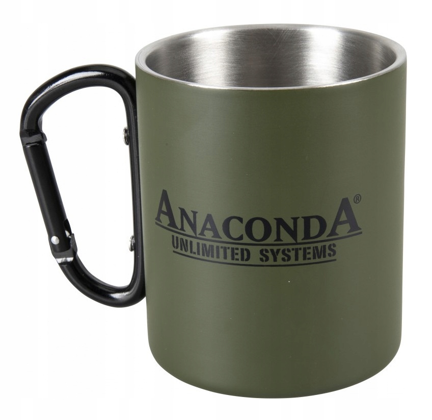 

Kubek Anaconda Carabiner Mug