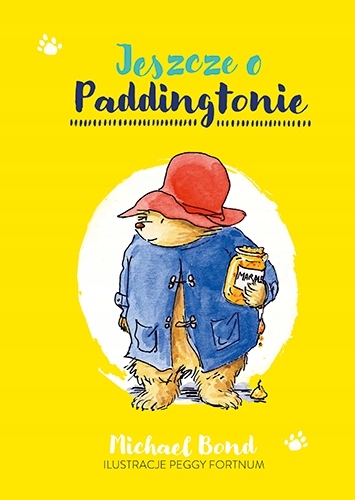 

Jeszcze o Paddingtonie Michael Bond