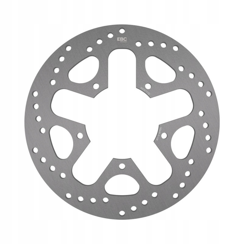 Brzdový kotúč pre skúter Ebc MD9111D