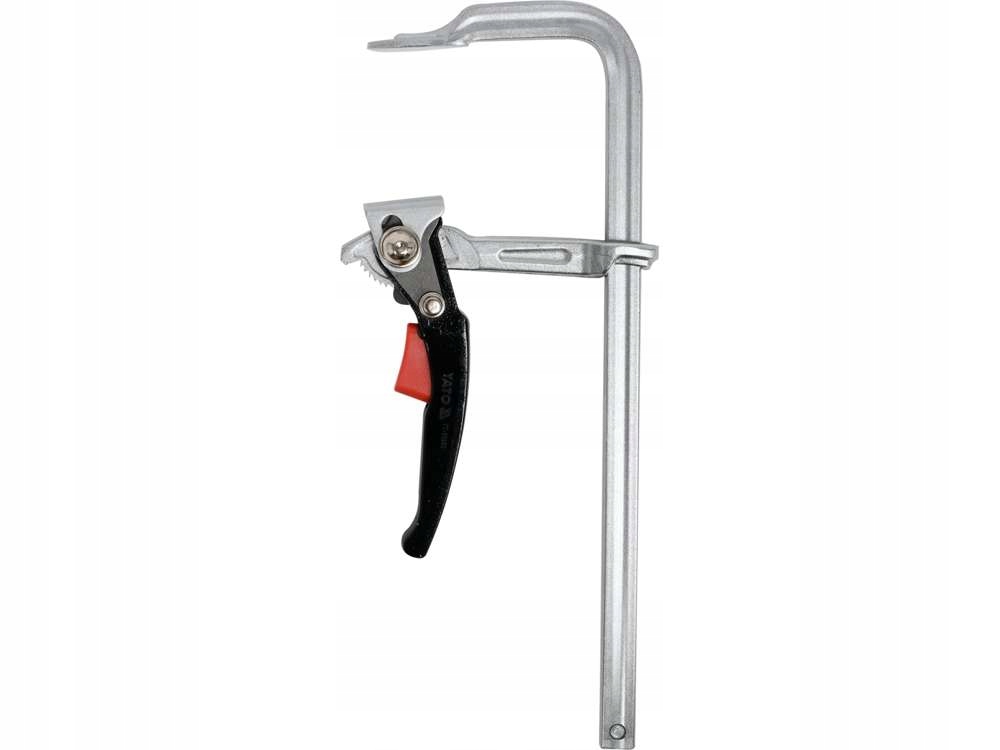 

Yato Stalowy Ścisk Zapadkowy 300x100MM YT-63953