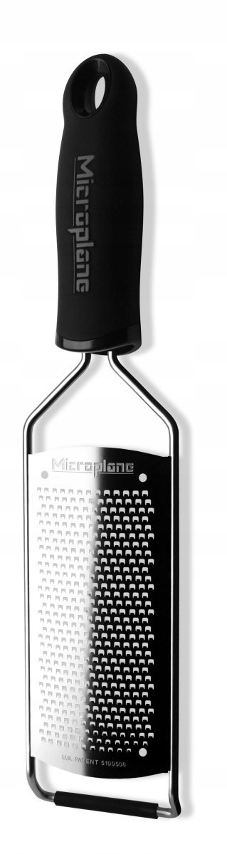 Microplane Gourmet Fine 45004 jemné struhadlo se sýrovou kůrou čokoláda Usa