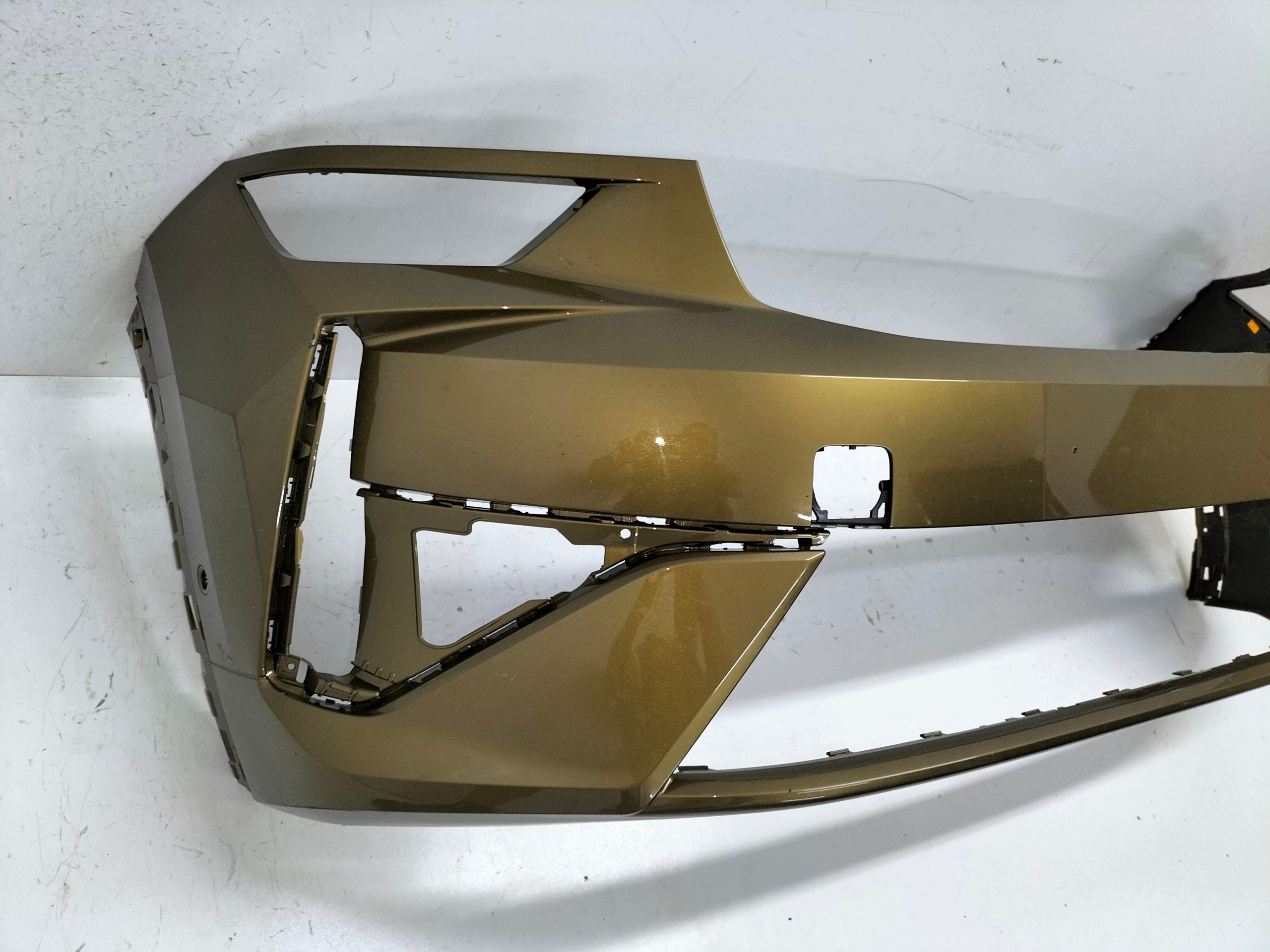 front bumper front SKODA KODIAQ 2 II 57H 24- RS