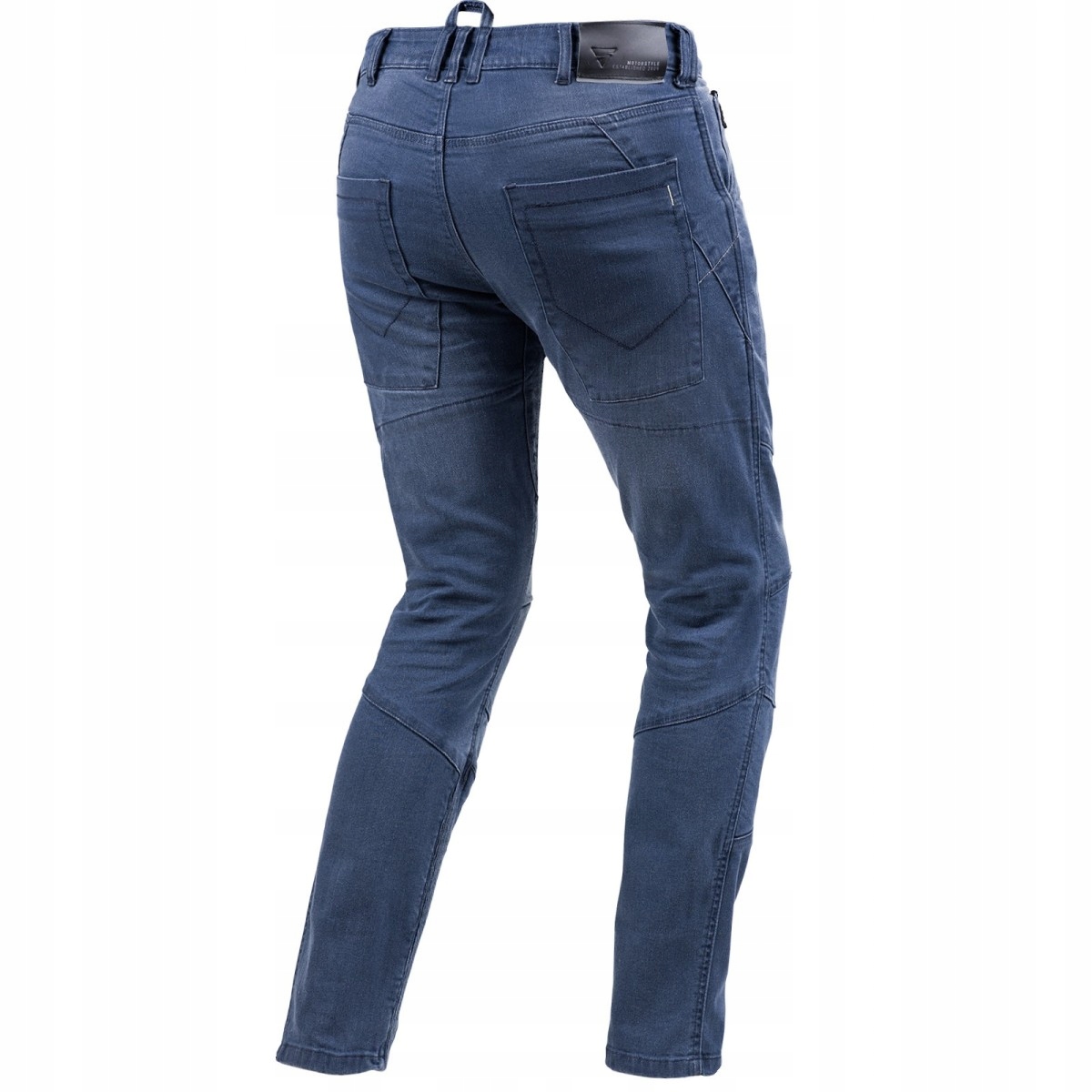 Spodnie jeansy Shima Ghost Jeans niebieskie 36 Rozmiar 36