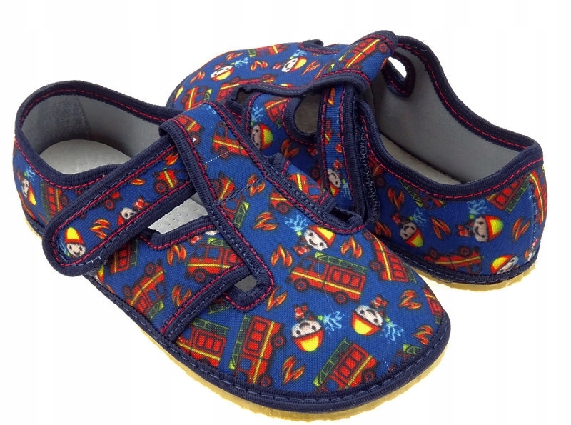 

Kapcie dziecięce Zuzia 99B Raweks elastyczne 27