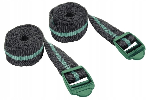 Pasy mocujące z klamrami WOLFCRAFT