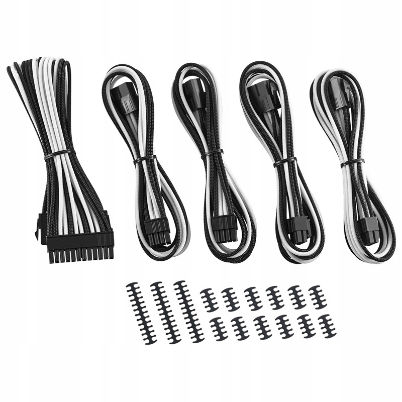 

Zestaw Przedłużaczy Cablemod Atx Eps Pci-e Oplot