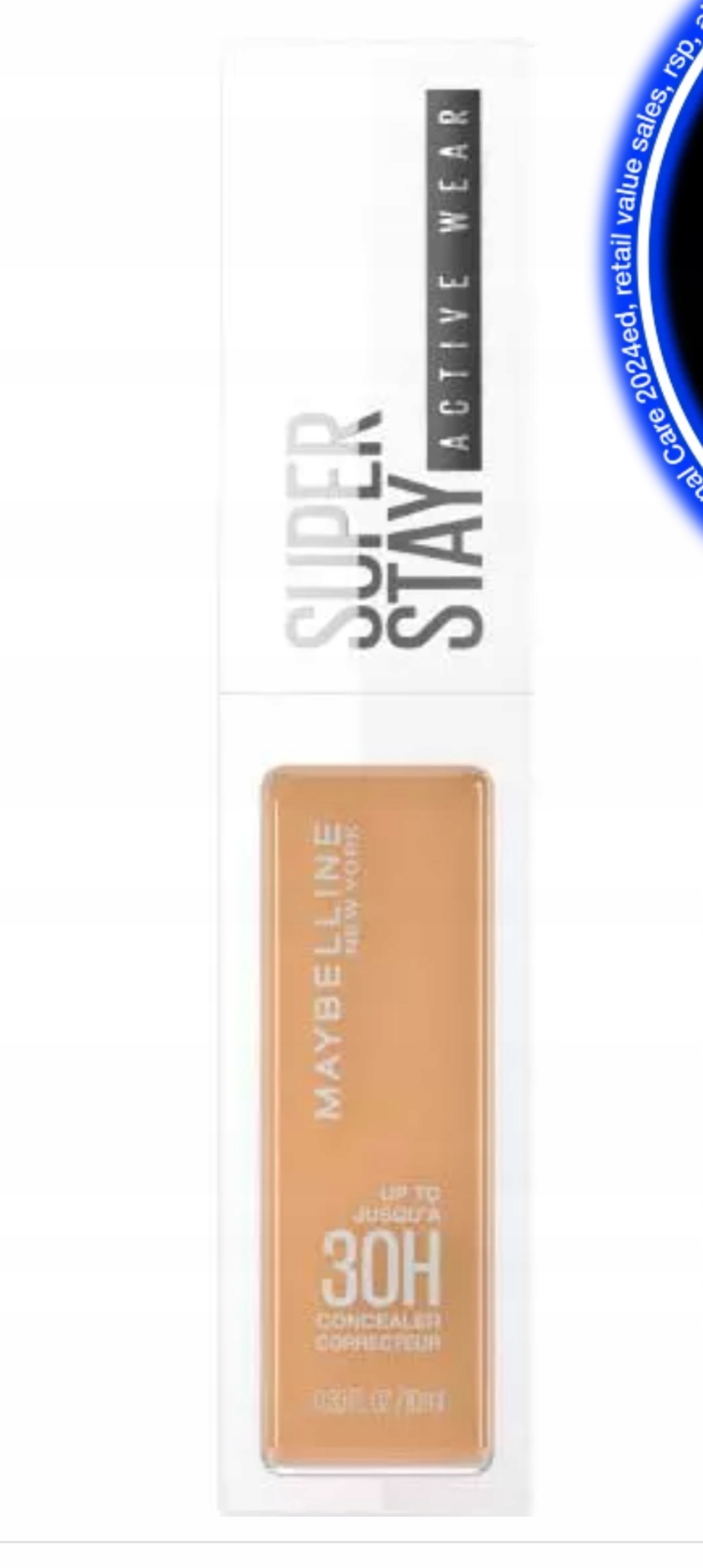 Korektor Maybelline Superstay active wear 30 h č. 30 10 ml