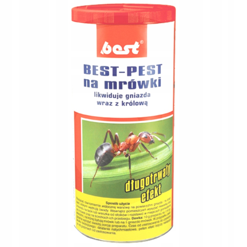 BEST-PEST na mrówki 500g