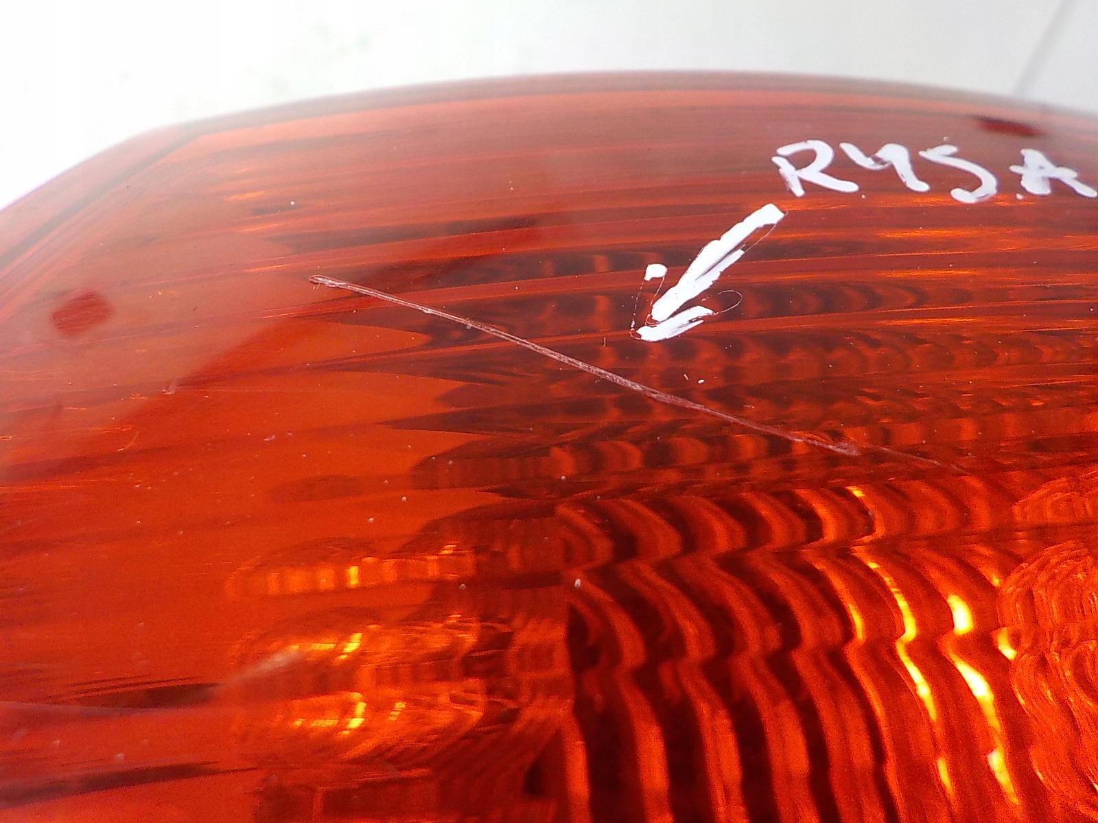AUDI A4 B7 KOMBI light right rear part rear