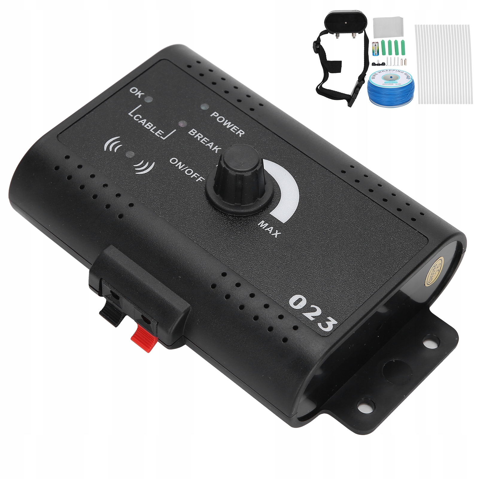 Levně Elektrické oplocení pro psa Vodotěsné