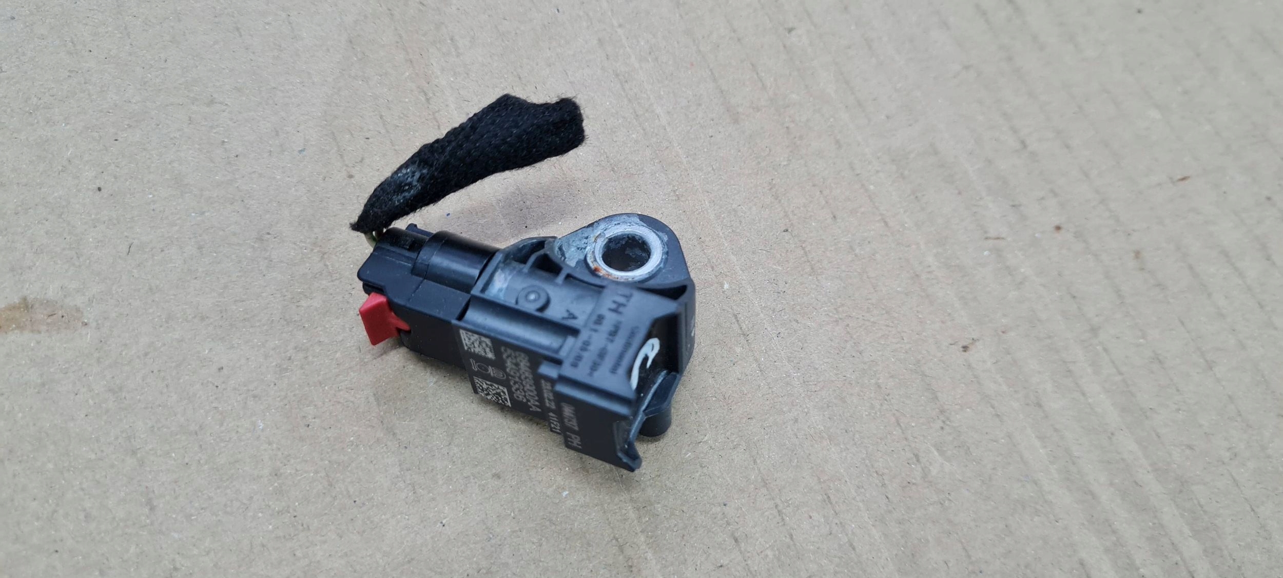 Chrysler Pacifica 2022 Crashsensor Drucksensor UDERZENIOWY Connector Contact 68483900AA