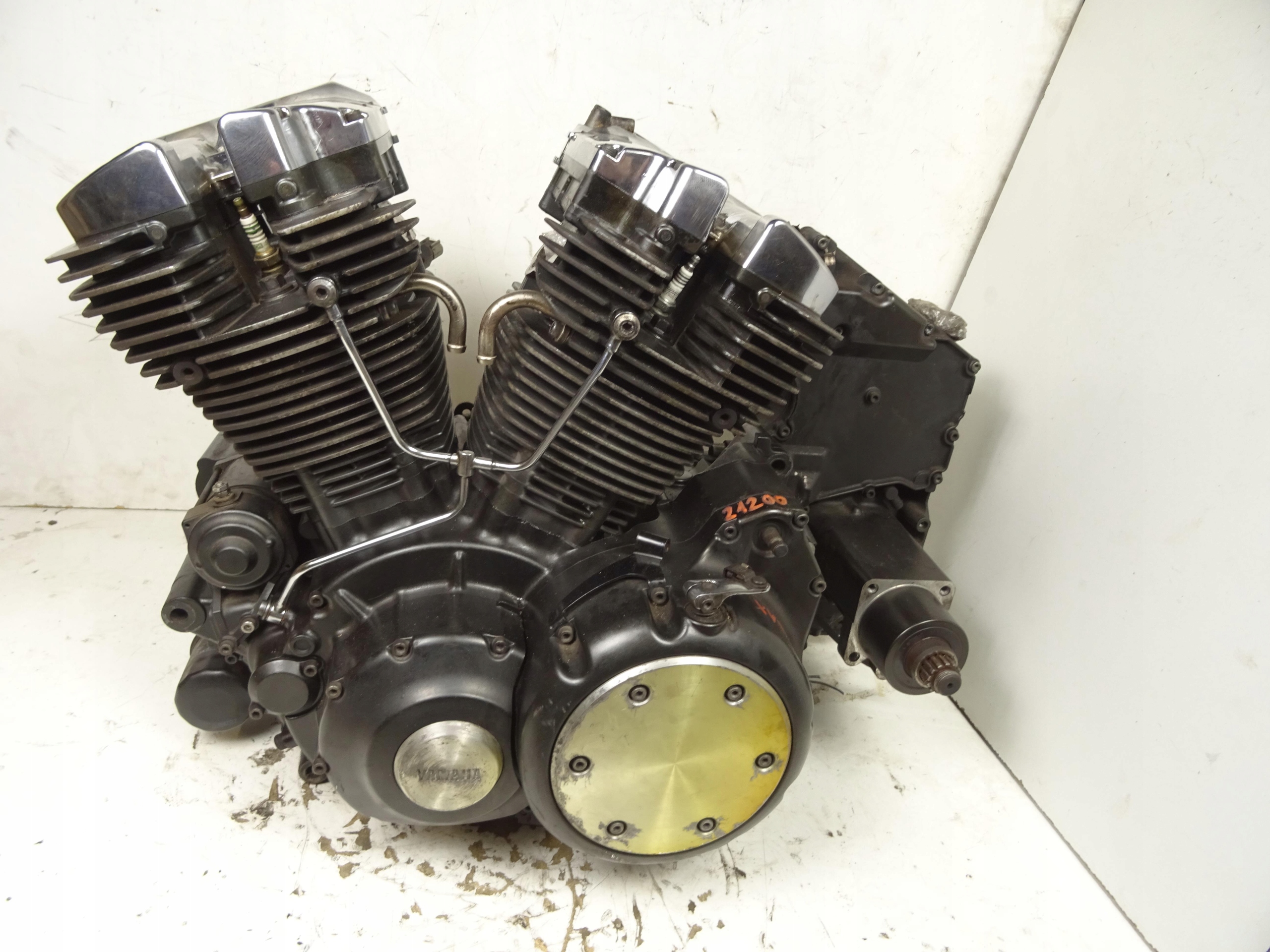 YAMAHA XV 1700 ДВИГУН P611E ' 03