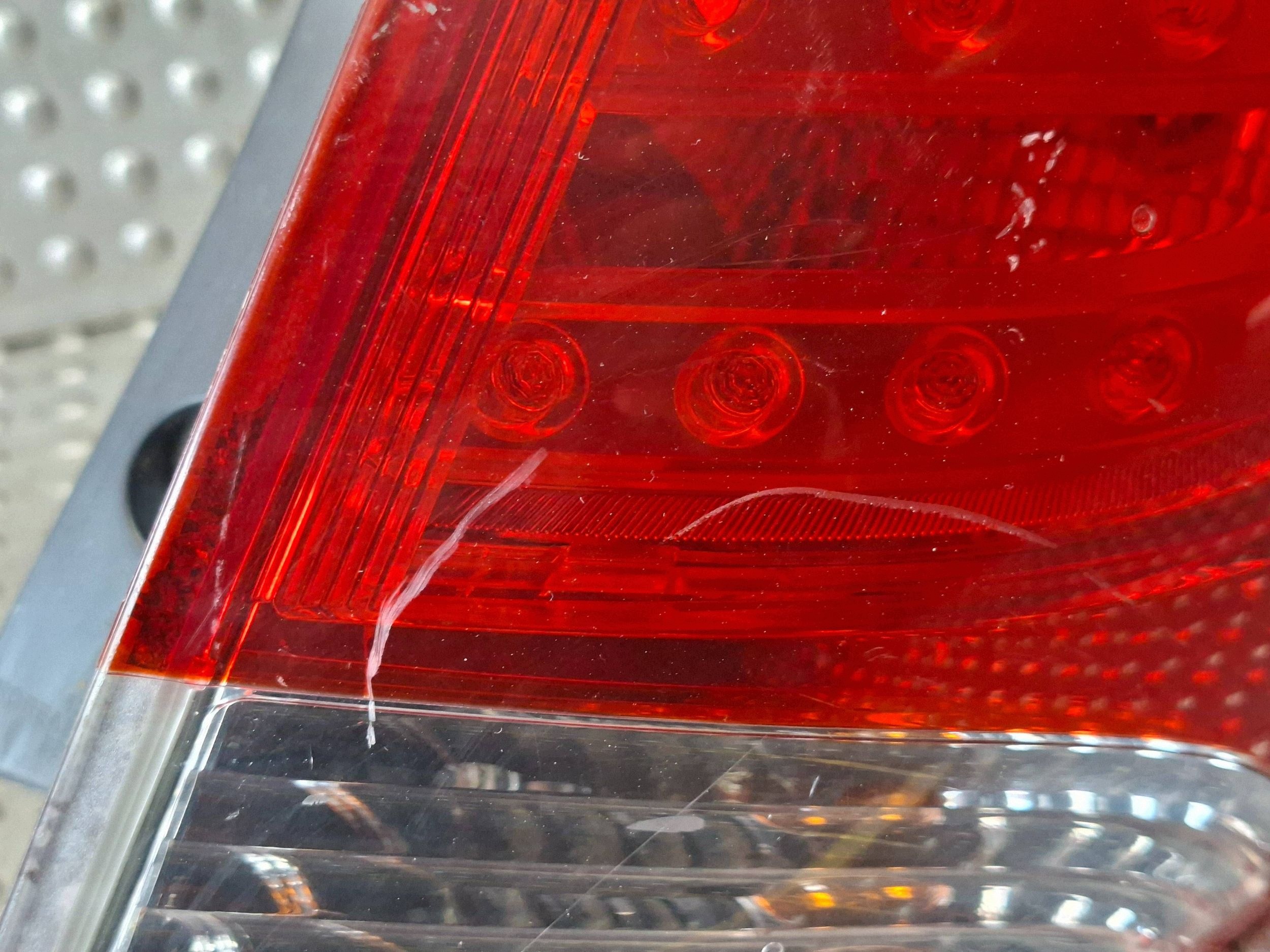 light rear part right HYUNDAI IX35 10-13 EU 92402-2Y0