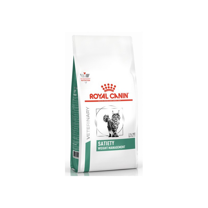 Levně Royal Canin veterinární přípravek Royal Canin Satiety Weight Management Feline 6 kg
