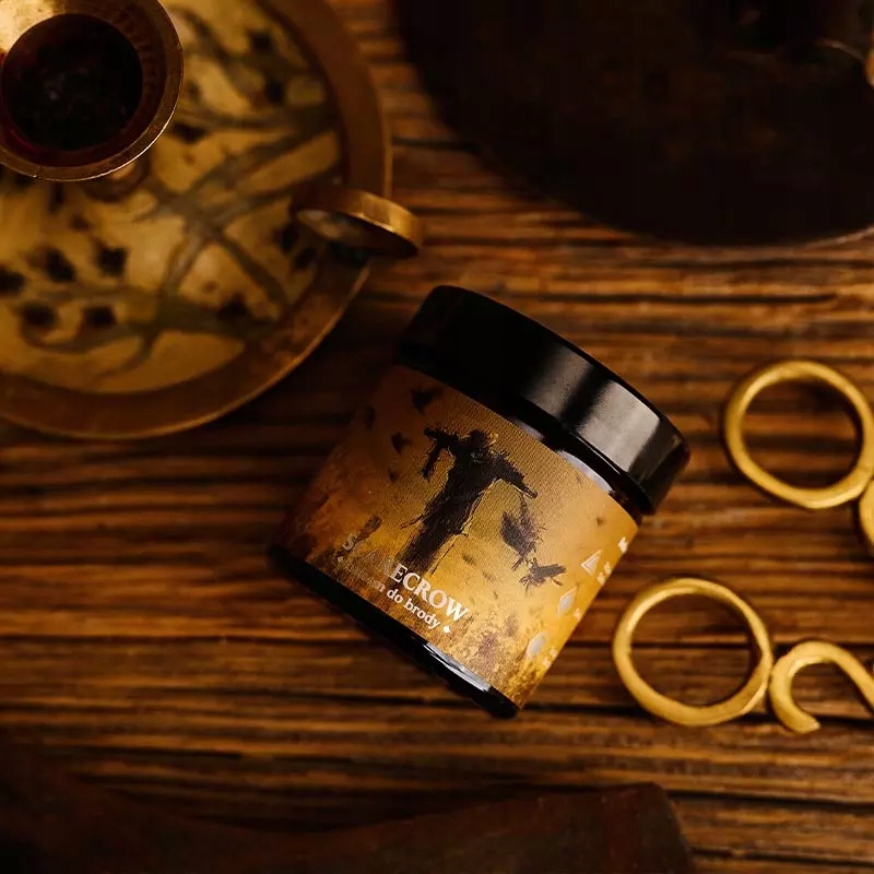 Balsam do brody SCARECROW Slickhaven 60ml EAN (GTIN) 5903707849970