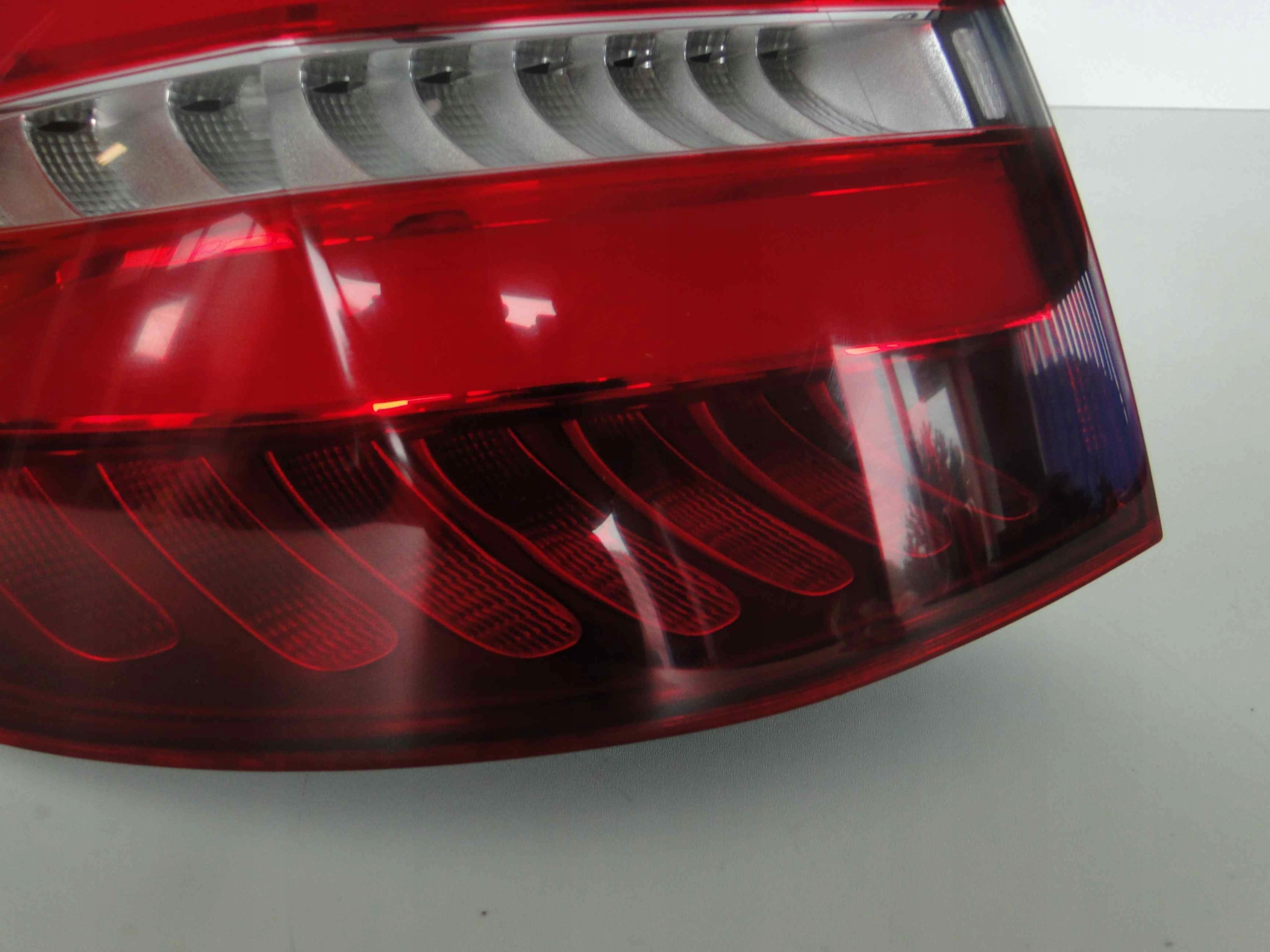 MERCEDES W253 фонарь левый