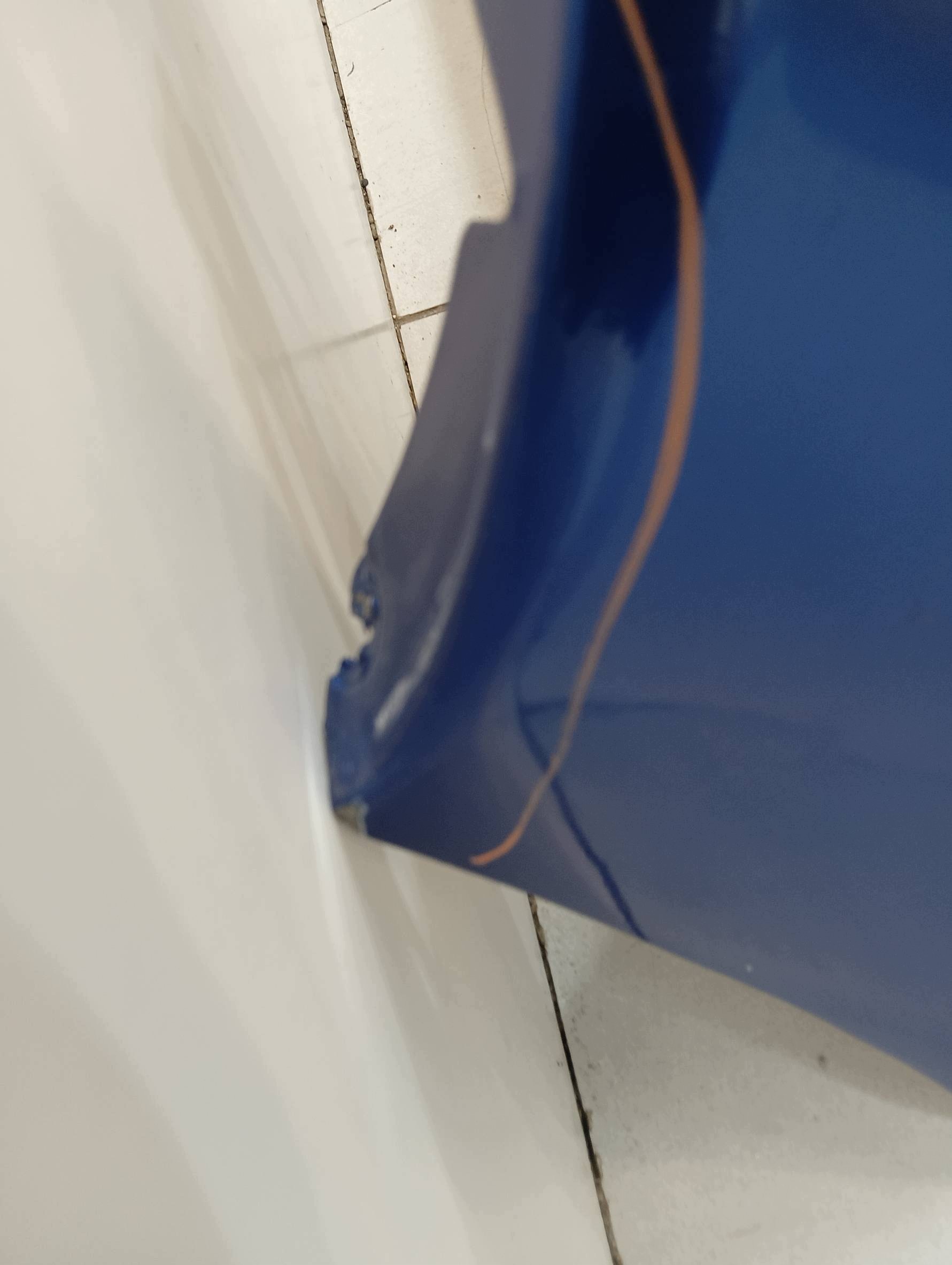 bumper rear part PDC RS LINE TER0H Renault Clio V (2019-)