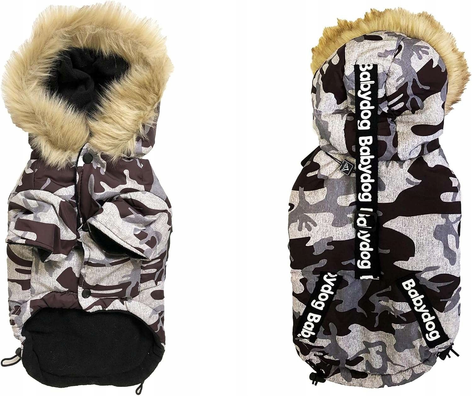 Levně Bunda Ce vícebarevná M