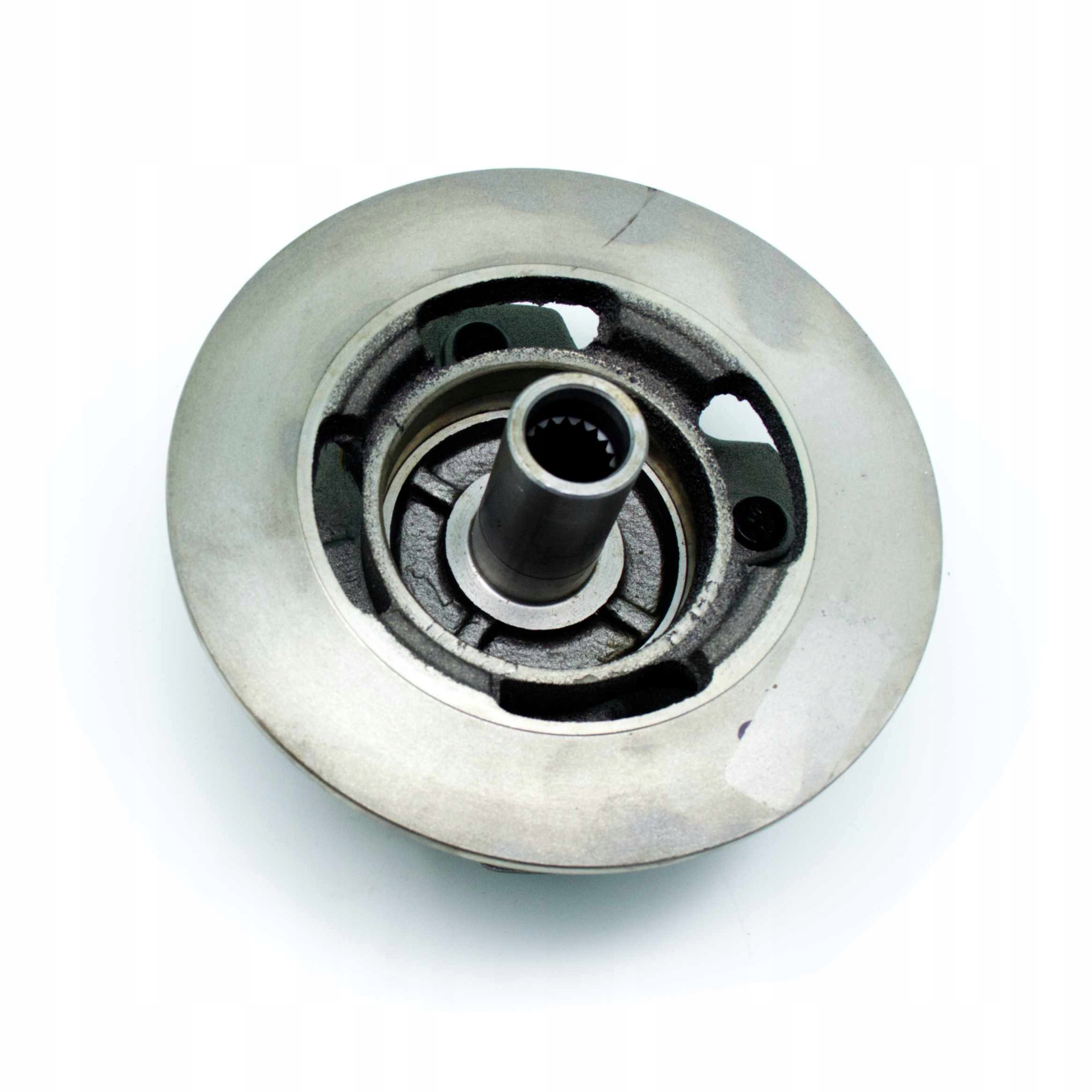 MMART002697 - Щит Спереду Microcar Virgo З Маточиною