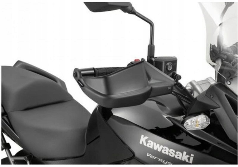 Kryty Volantu Bmw G 310R 17-22, Kawasaki Versys 650 10-22, 1000 15-18