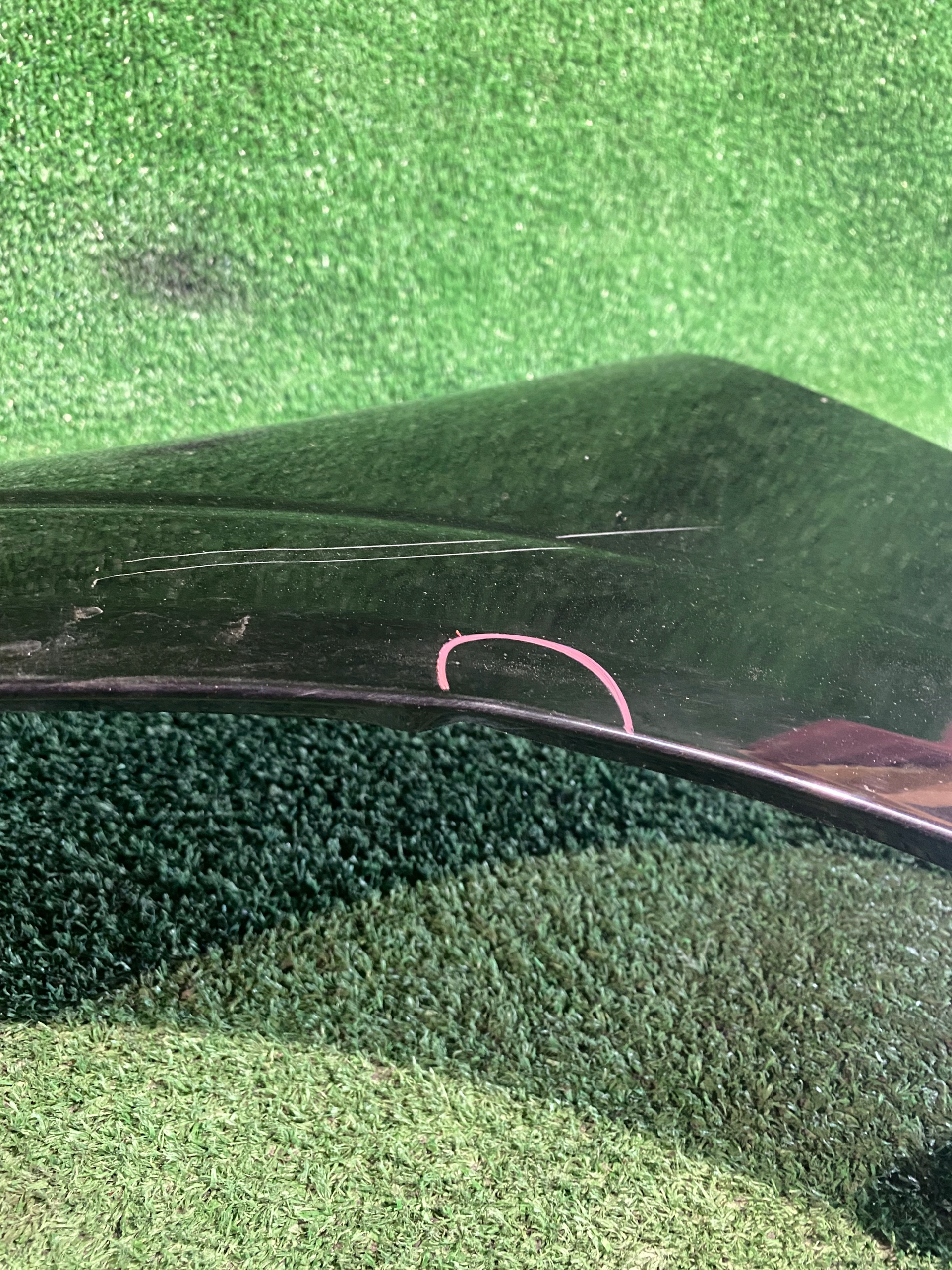 fender front left VOLVO XC60 II