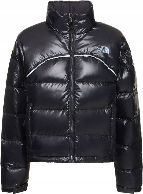 Kurtka zimowa damska The North Face Retro Nuptse pikowana ocieplana r. XL
