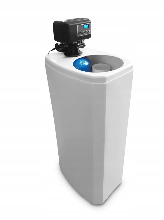 ZMIĘKCZACZ WODY HYDRECO 25 MONOSFERYK +FILTRY+SÓL Waga produktu z opakowaniem jednostkowym 32 kg