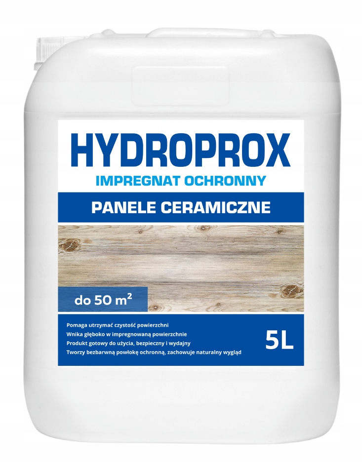 Levně Hydroprox Impregnační Keramické Panely 5 L