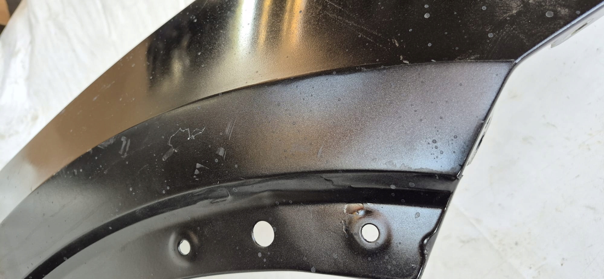 AUDI Q8 4M8 18- fender right front front