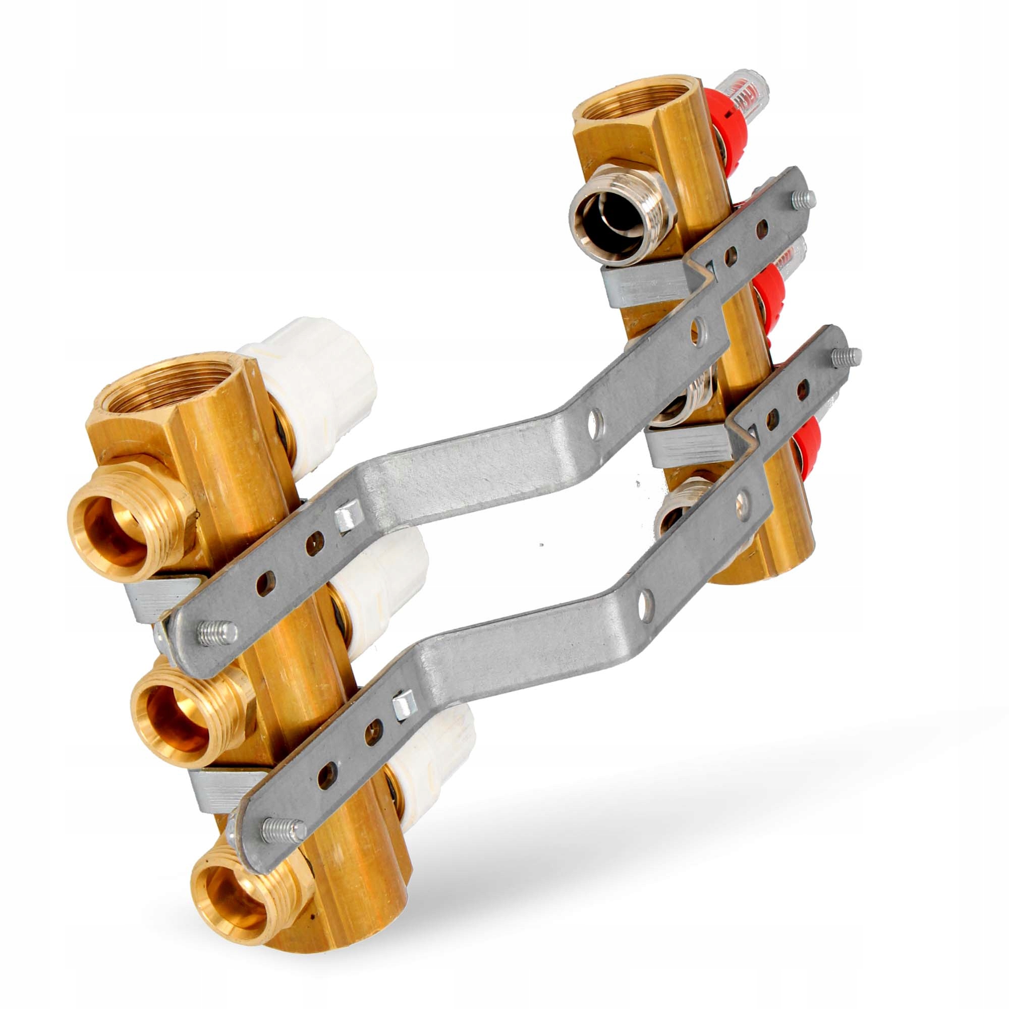 Rozdzielacz ogrzewania podłogowego podłogówki 3 Stan opakowania oryginalne