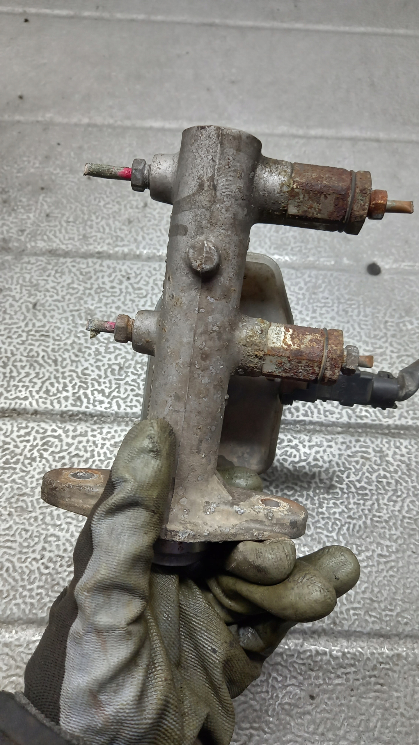 насос Hyundai ACCENT 01R 1.5b HB BM111375