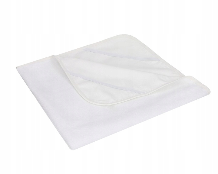 Nieprzemakalny PODKŁAD PODGUMOWANY ochrona materac Wiek dziecka 0 +