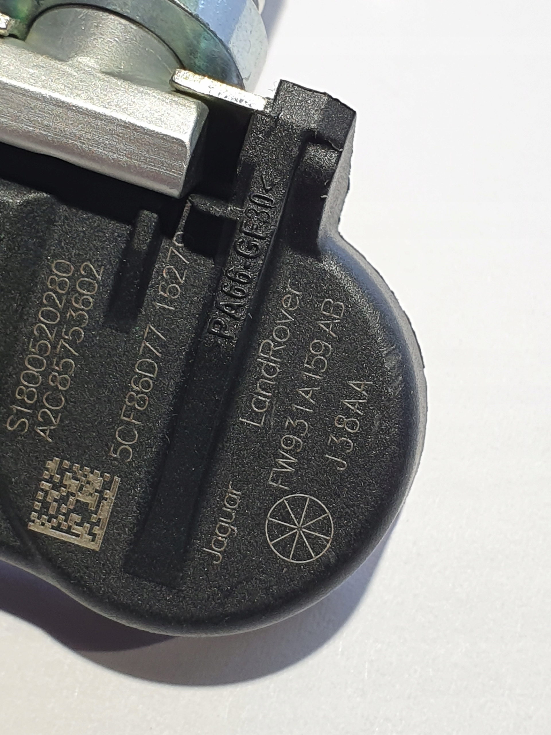 CITROEN C4 C5 C6 C8 Aircross CZUJNIK TPMS Producent Continental