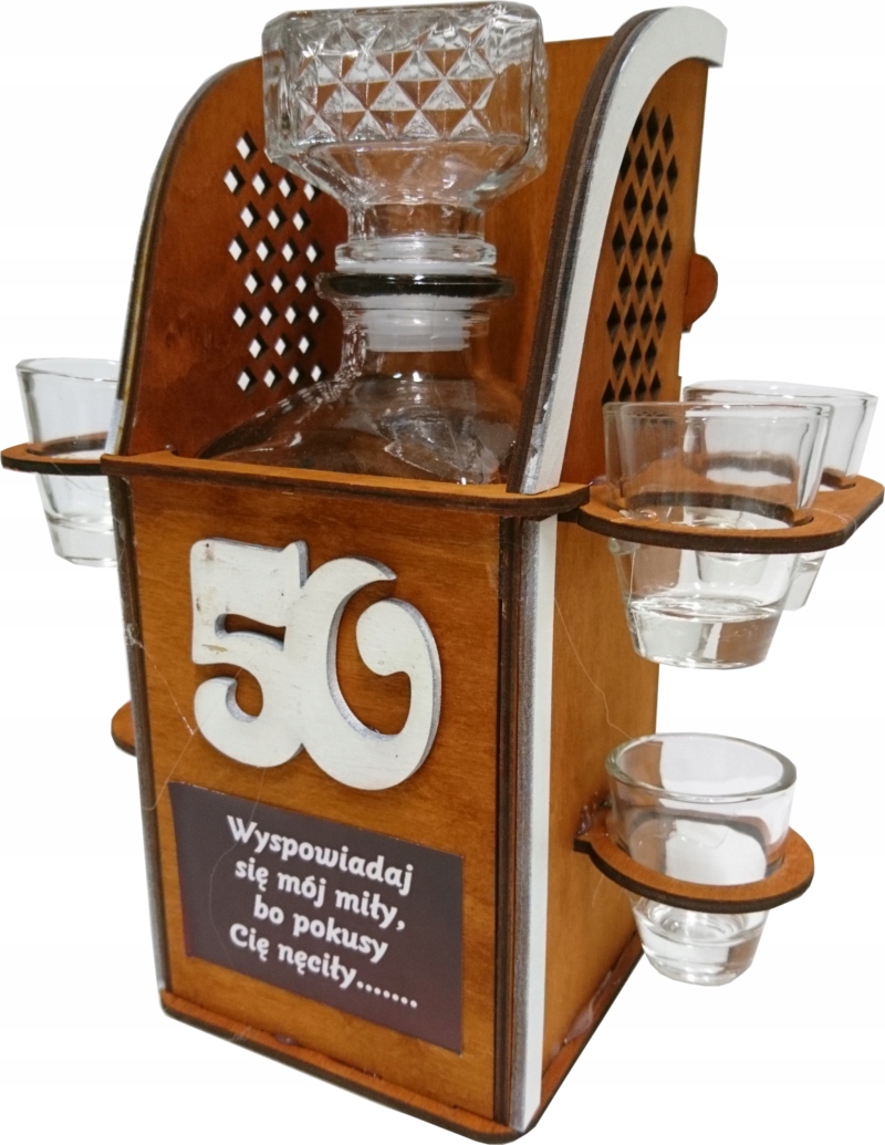 

Na 50 Urodziny Konfesjonał 18 30 50 60