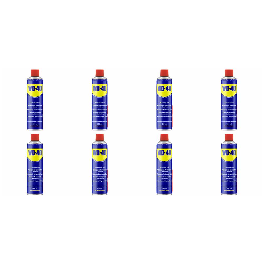 WD-40 PREPARAT WIELOFUNKCYJNY 600ML
