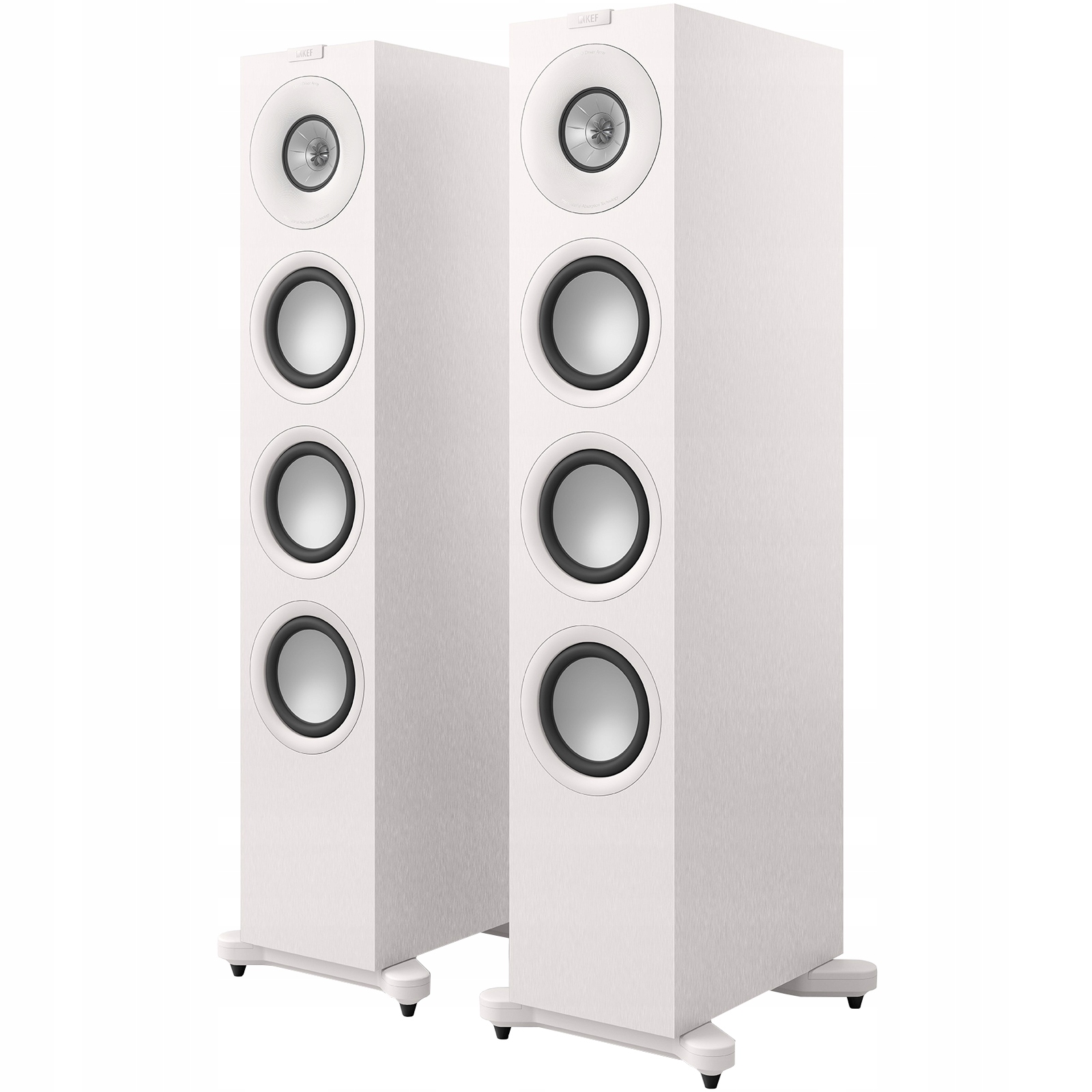 Kef Q11 Meta (Biały Satin White) Kolumny podłogowe