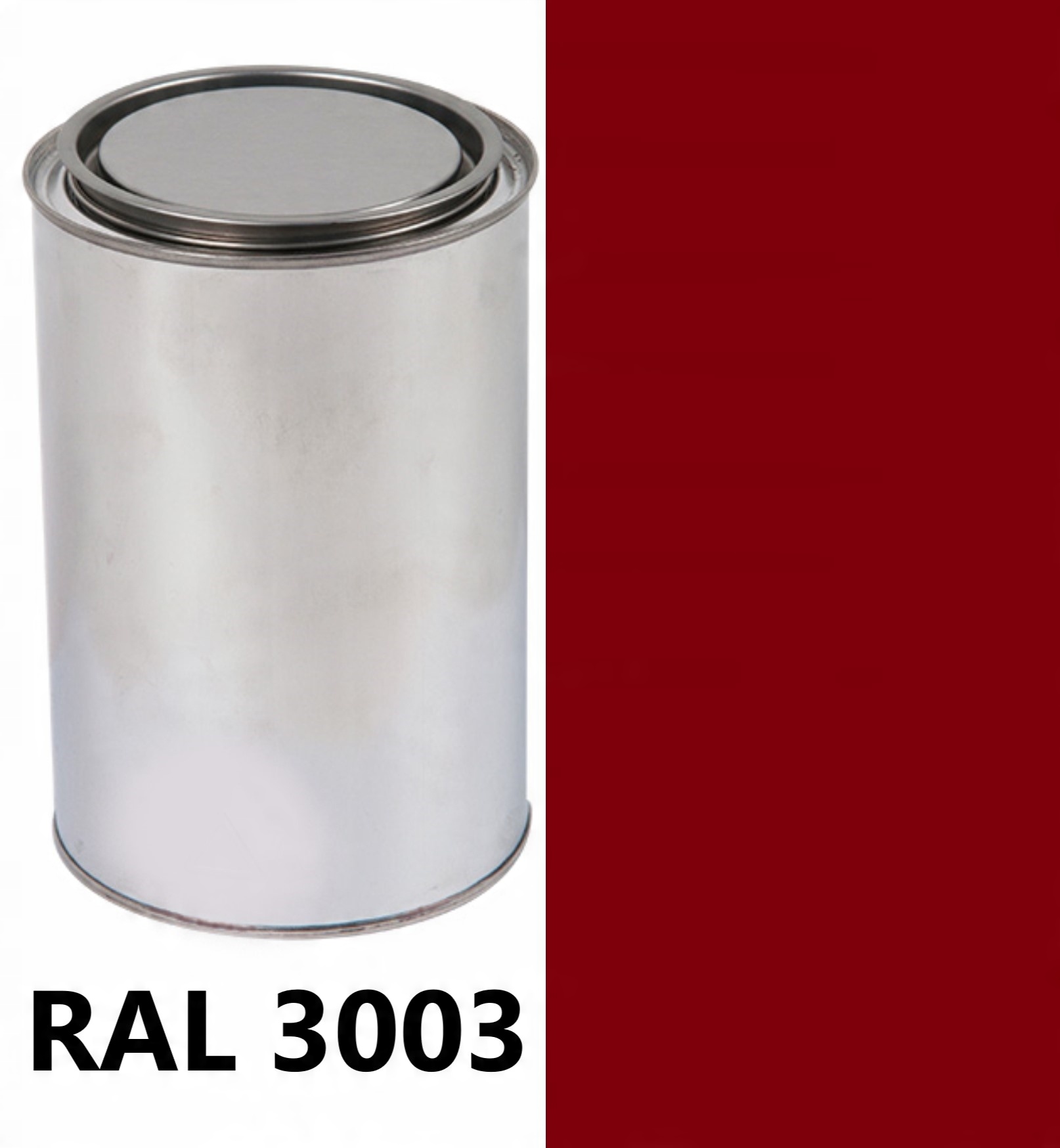 

Ral 3003 Czerwony Półmat Mat Poliuretan Akryl 1L