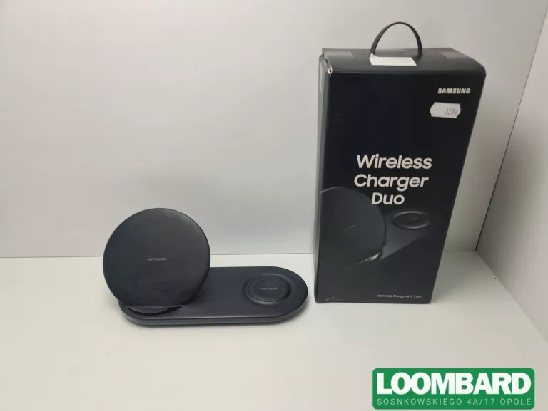 Ep N6100 Samsung Dual Fast Wireless Charger Ładowarka