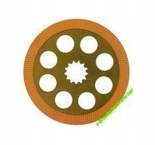 3386896M91 - ДИСКОВЫЙ ТОРМОЗ MASSEY FERGUSON MF НОВЫЙ!