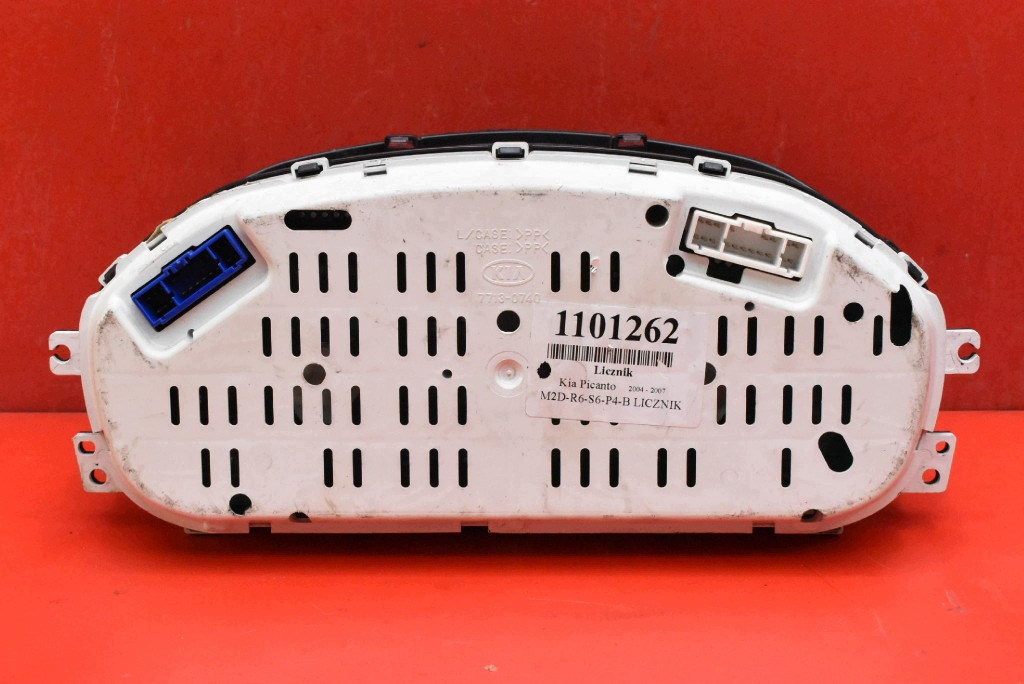 dials dials EU 7713-0740 KIA PICANTO 1 and 1.1 CRDI 75 KM 04-07