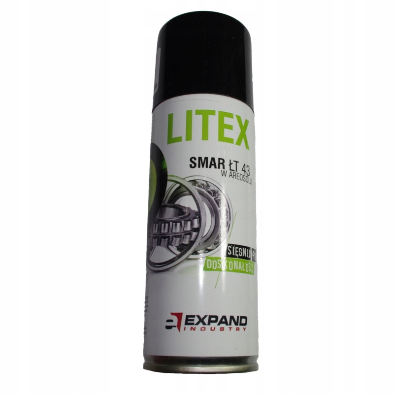 Smar do łożysk Litex Łt 43 ŁT-43 Expand spray 200ml