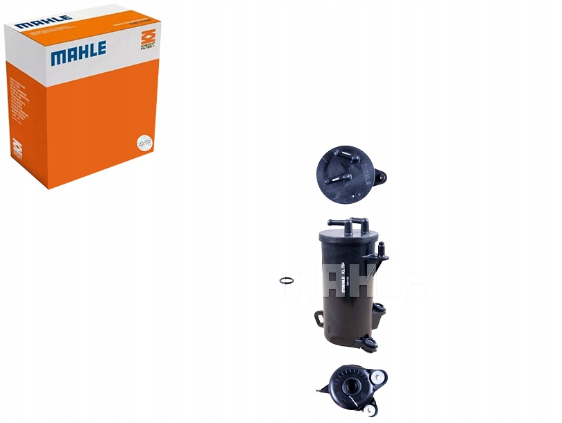 Palivový Filtr Honda CIVIC IX, CIVIC X, Cr-v IV, Hr-v 1.6D 02.13- Knecht