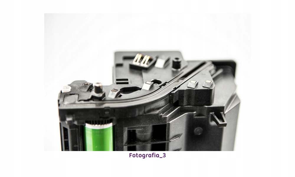 EASY CHIP E04 RESET BĘBNA W DRUKARCE OKI ES4191 ERROR 564 565 566 567 568 Kolor czarny (black)