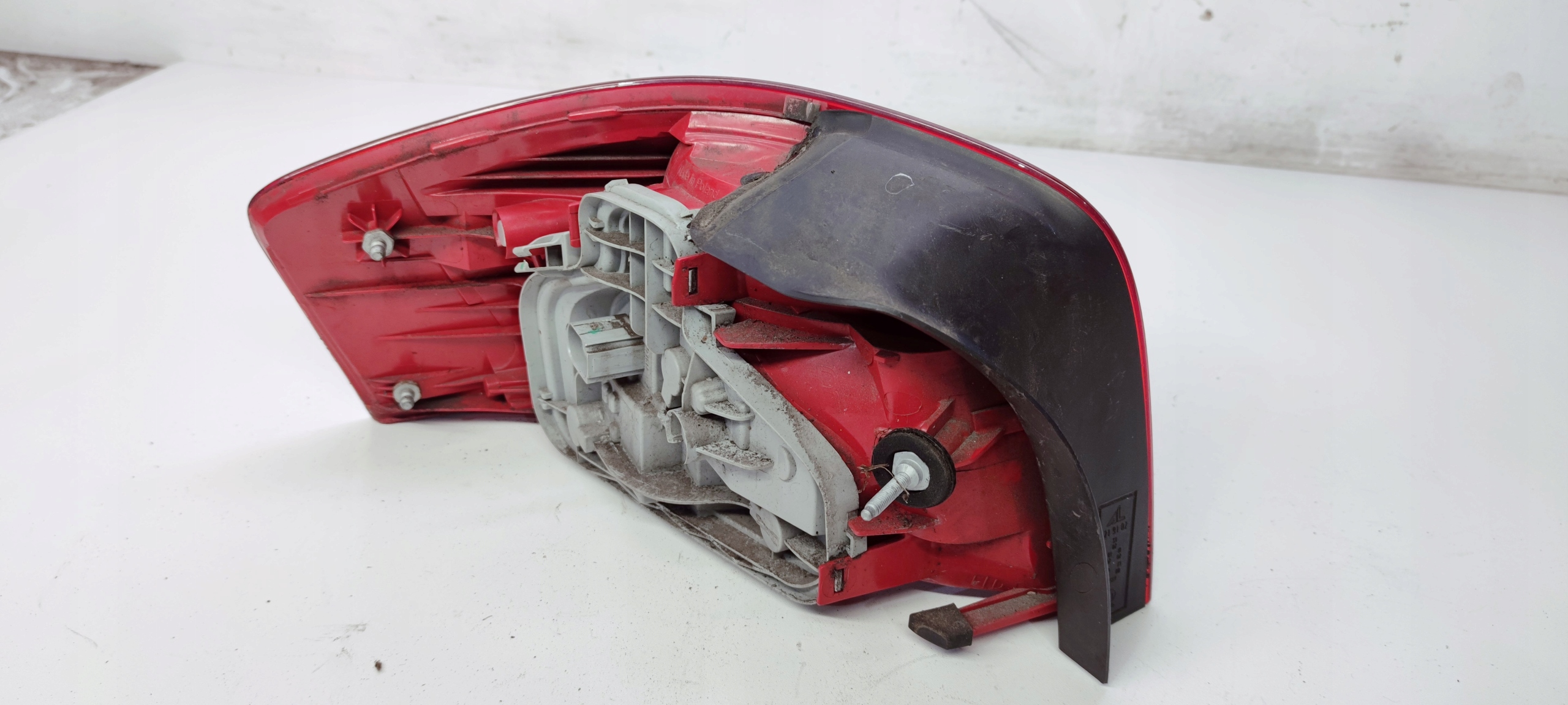 light right rear part AUDI A3 8PLIFT 08-12 8P3945096A UK