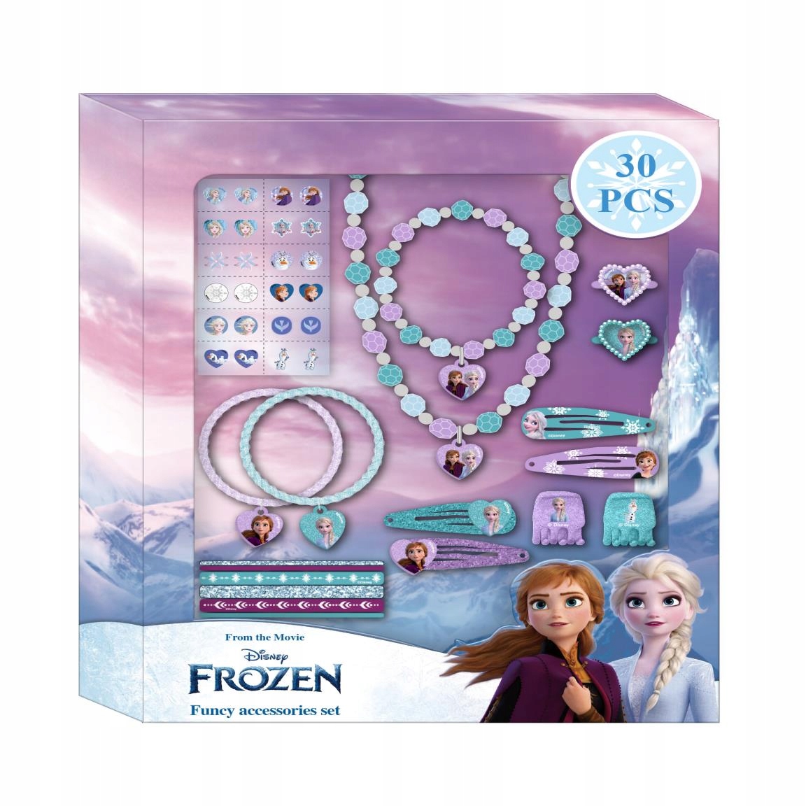 Akcesoria do włosów Kraina Lodu